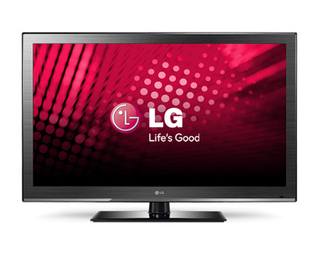 LG TV 42CS460